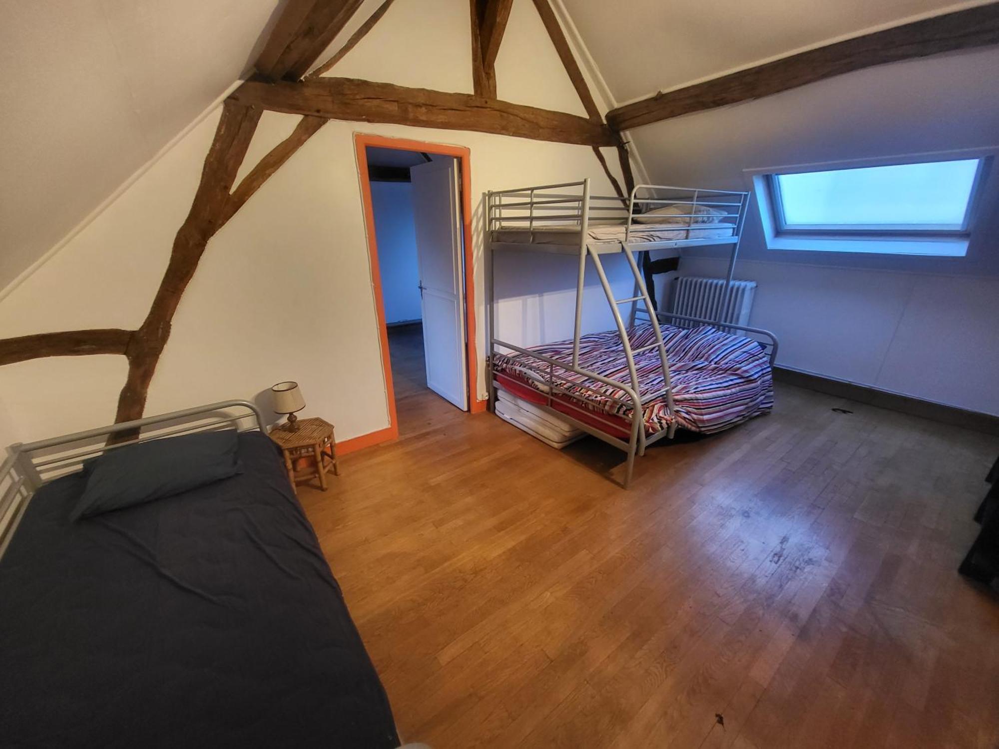 Les Oiseaux De Passage Bed and Breakfast Escolives-Sainte-Camille Buitenkant foto